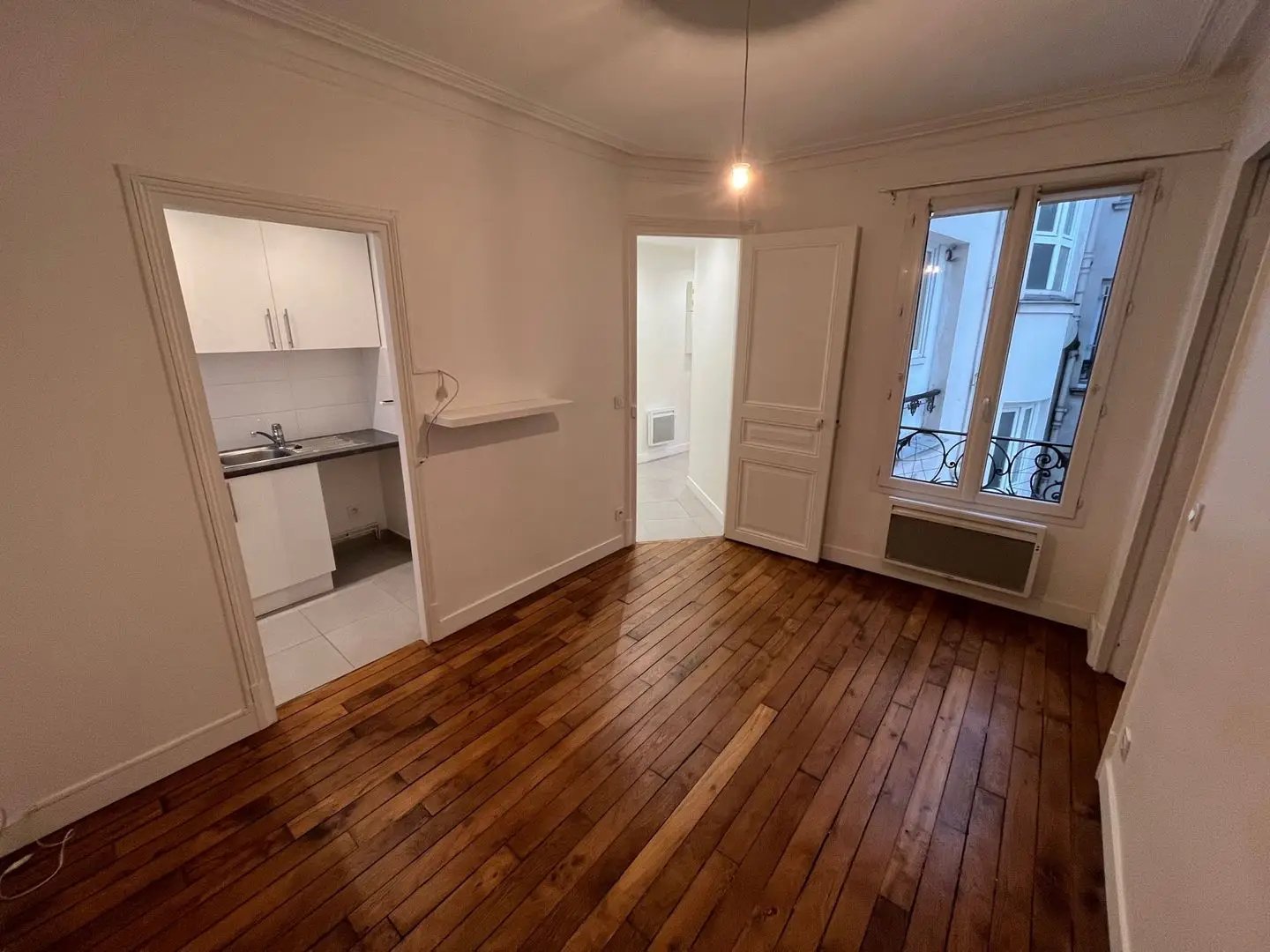Appartement à louer, 31m², Paris 12ème