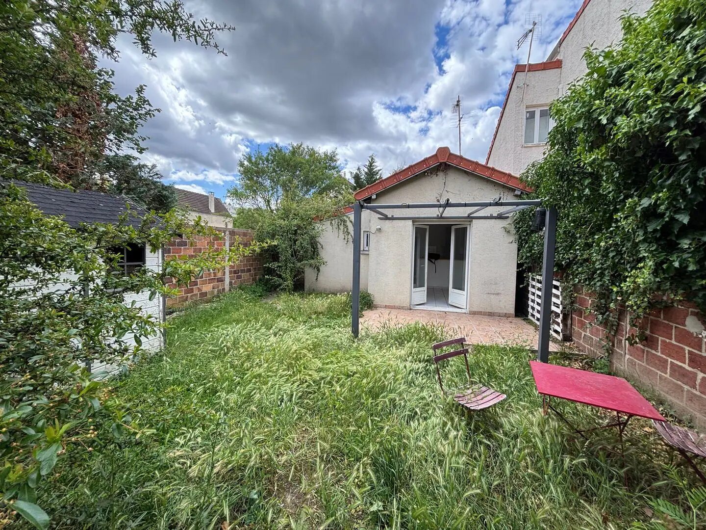 Maison à louer, 38m², Saint-Maur-des-Fossés
