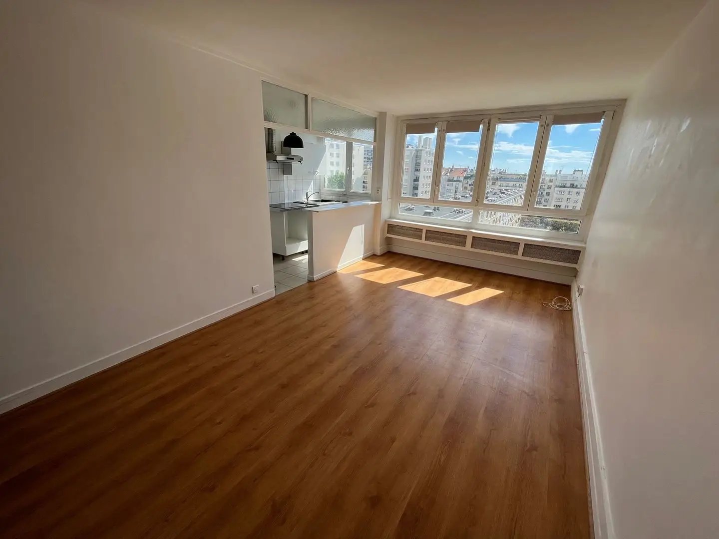 Appartement à vendre, 49m², Vincennes