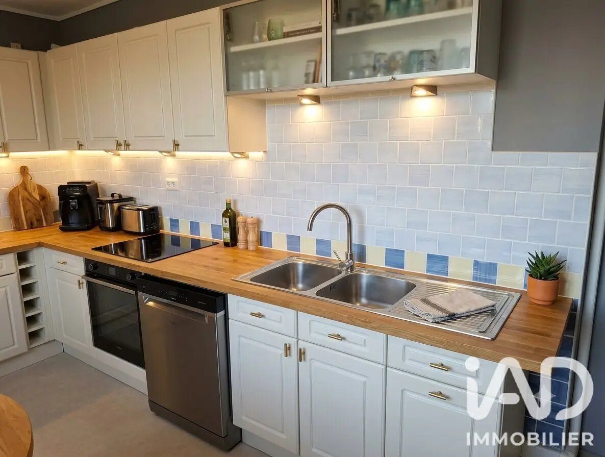 Appartement à vendre, 82m², Compiègne
