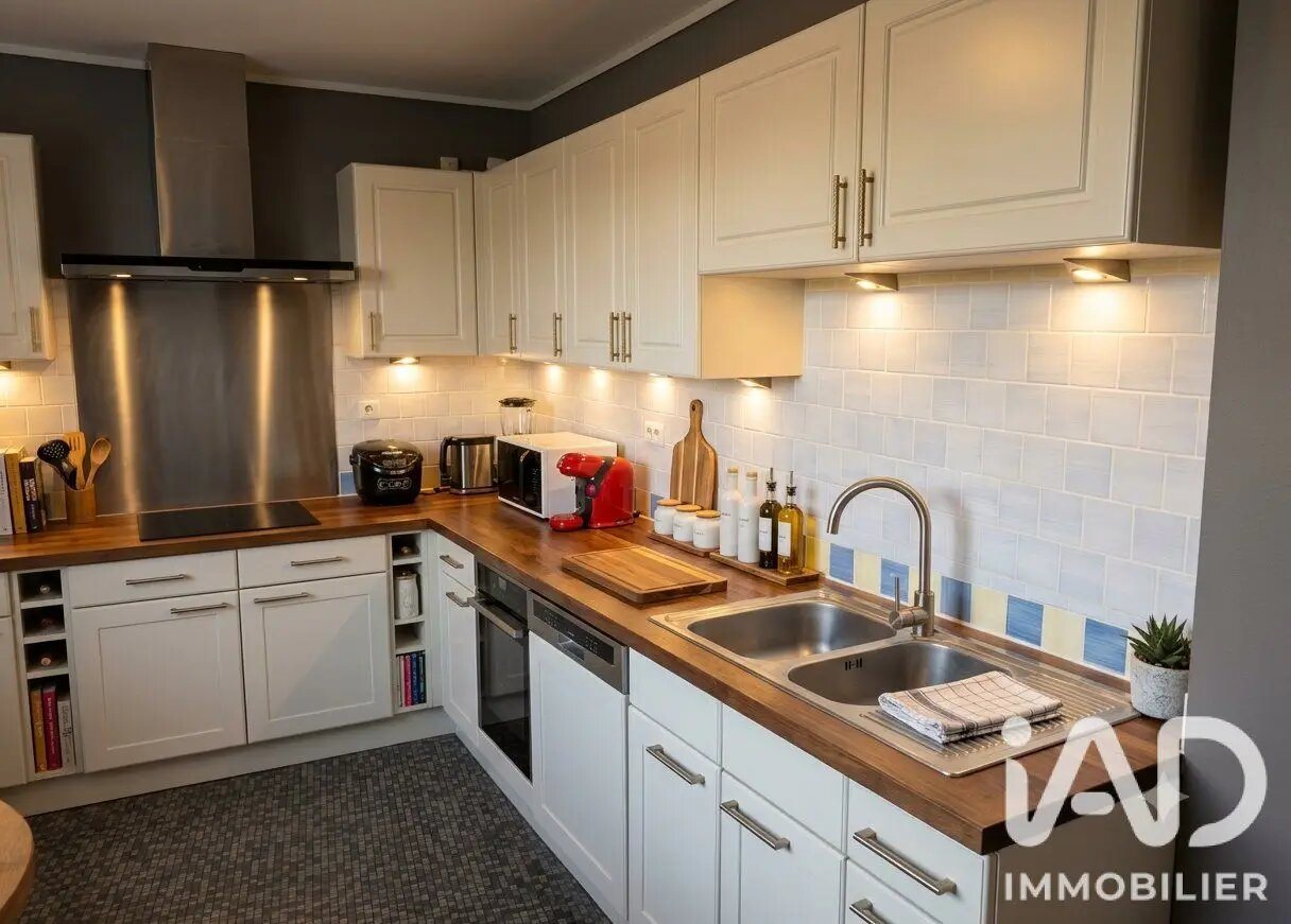 Appartement à vendre, 82m², Compiègne