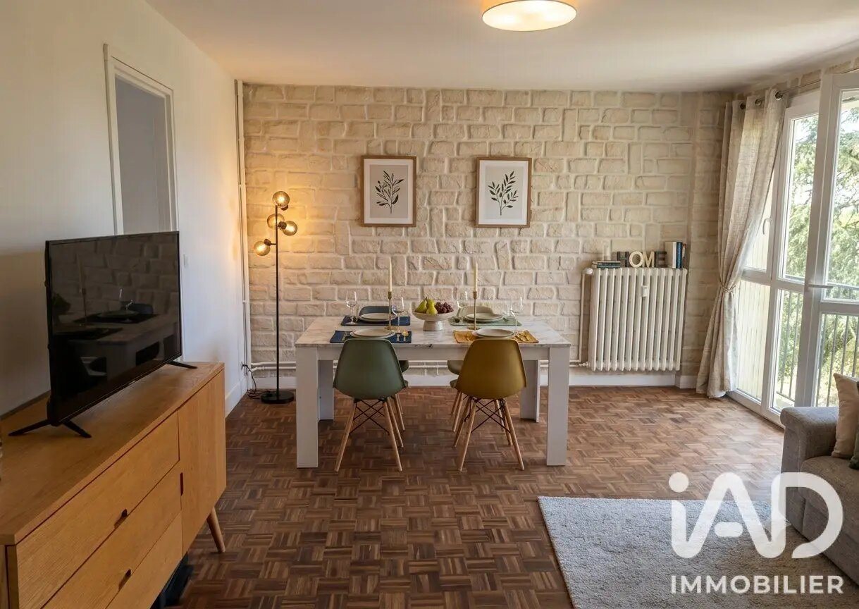 Appartement à vendre, 82m², Compiègne