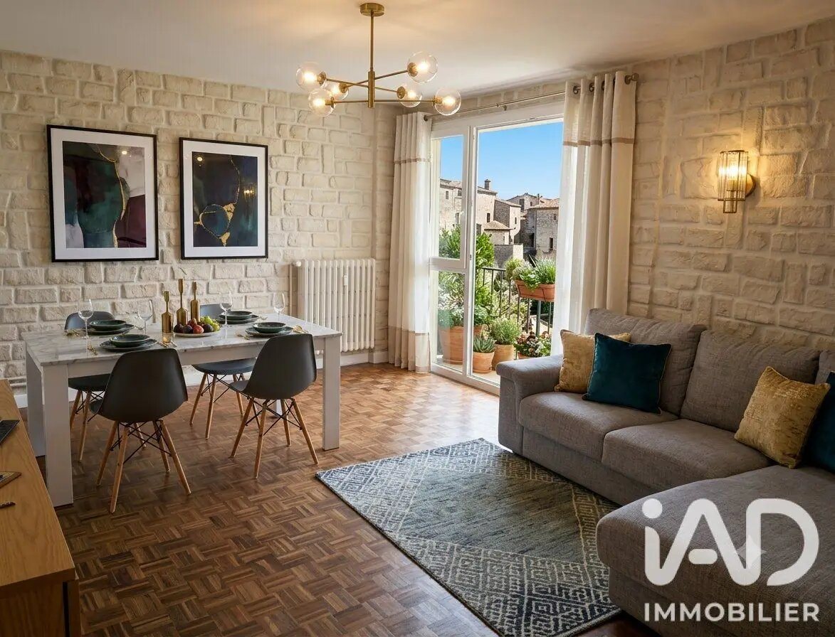 Appartement à vendre, 82m², Compiègne