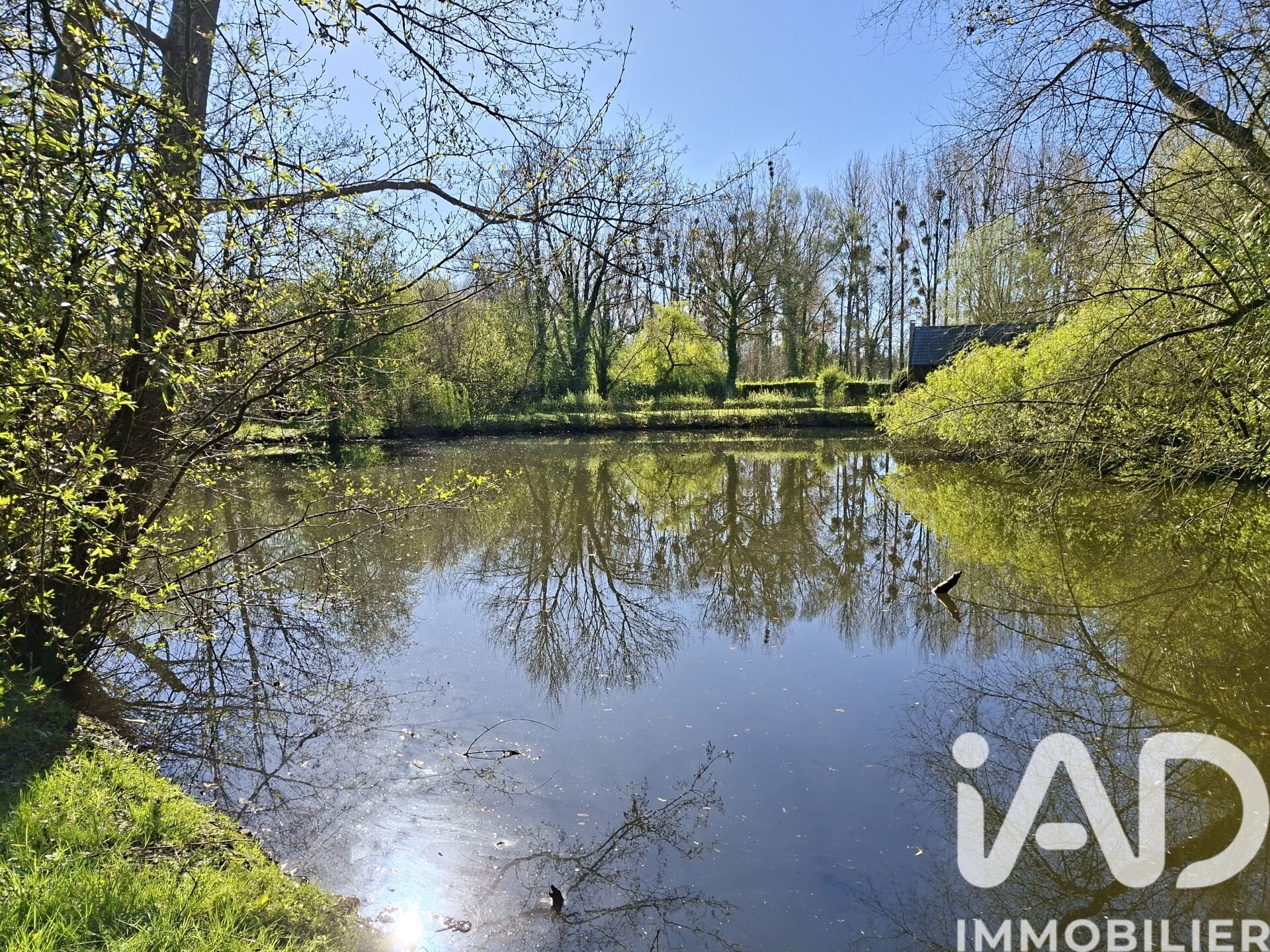 Maison à vendre, 63m², Bouin-Plumoison