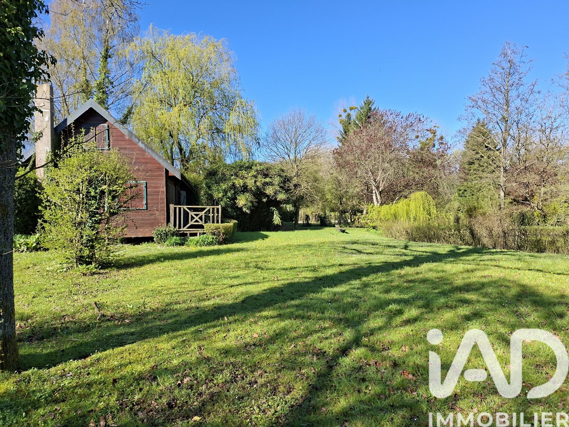 Maison à vendre, 63m², Bouin-Plumoison