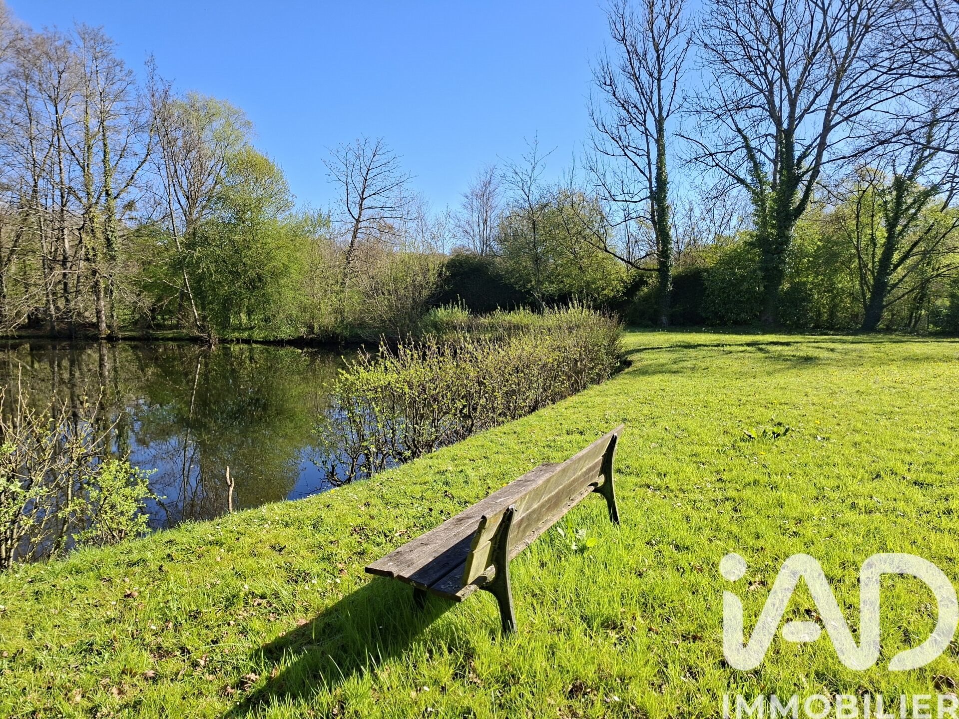 Maison à vendre, 63m², Bouin-Plumoison
