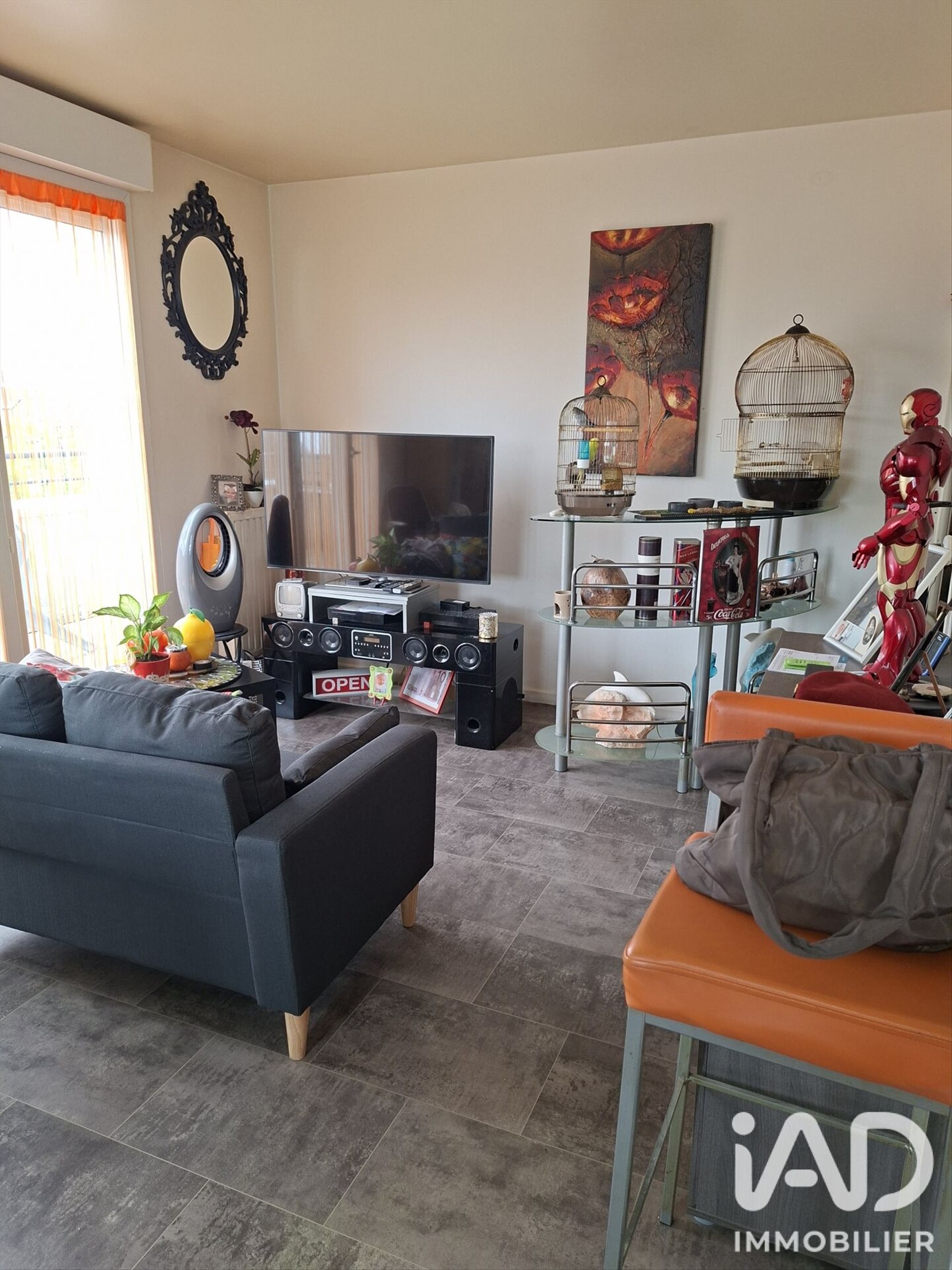 Appartement à vendre, 60m², Lille