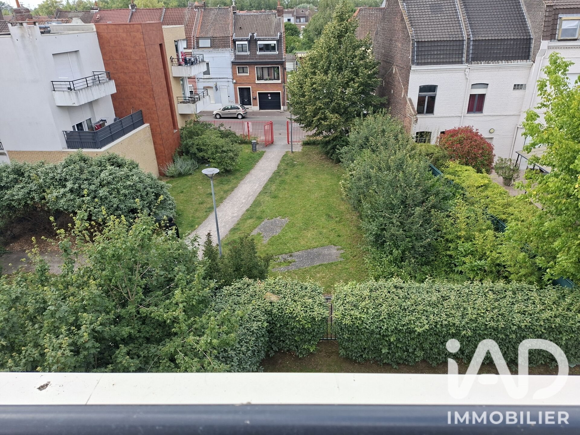 Appartement à vendre, 60m², Lille