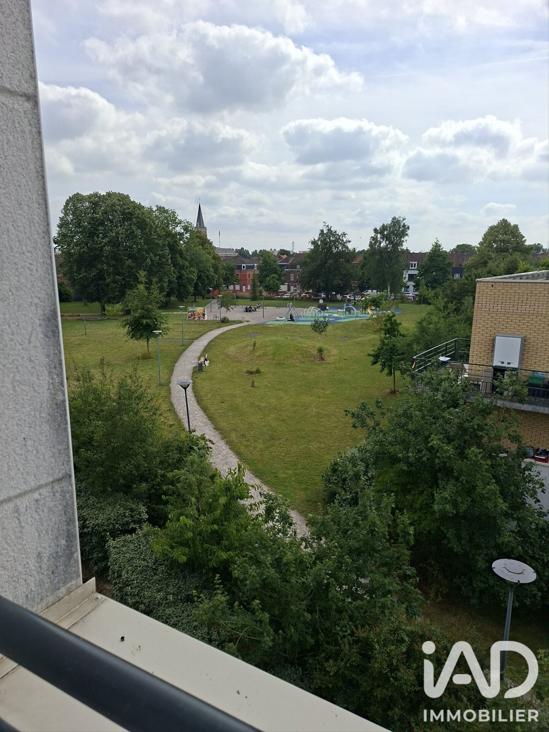 Appartement à vendre, 60m², Lille