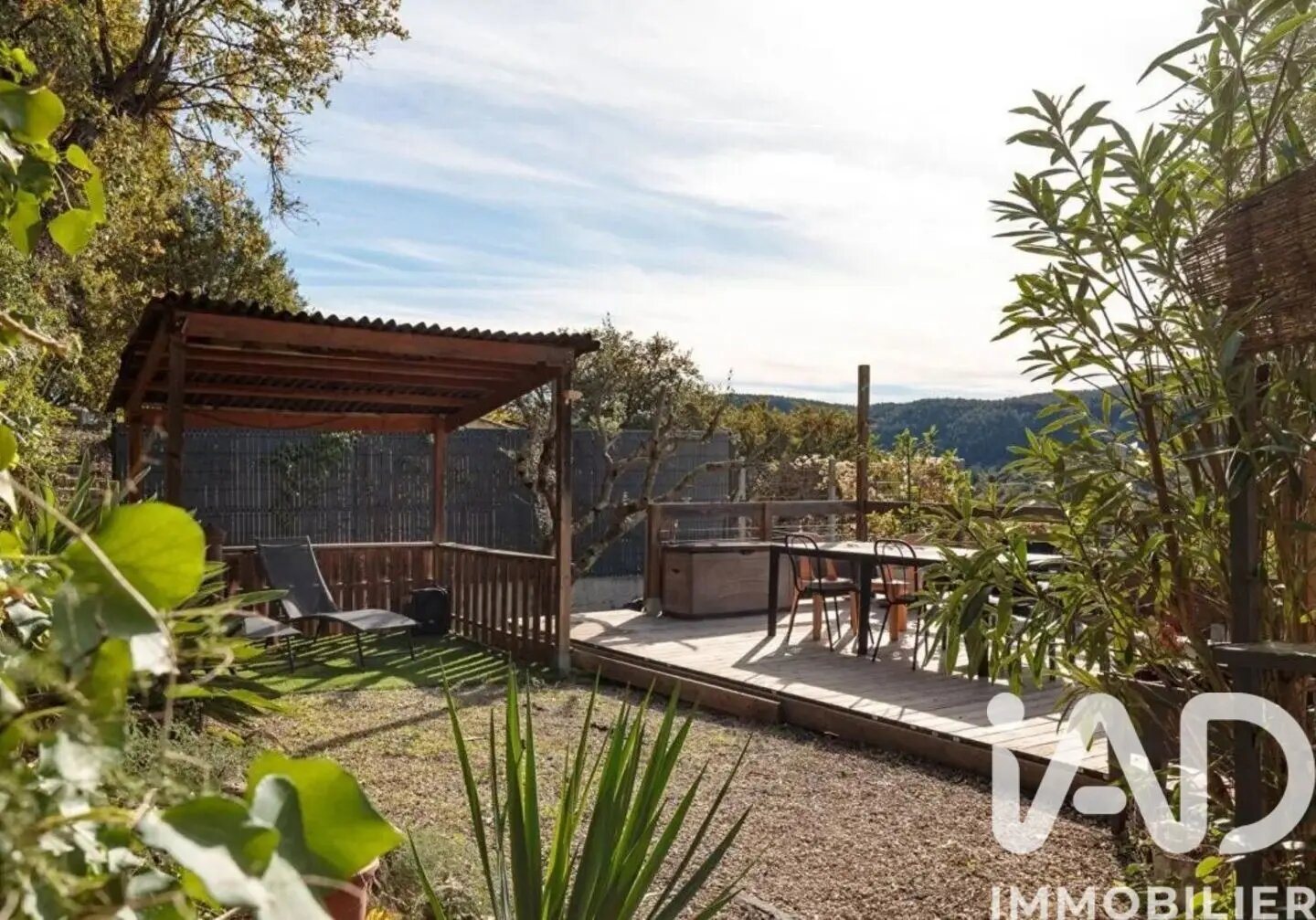 Maison à vendre, 100m², Bagnols-en-Forêt