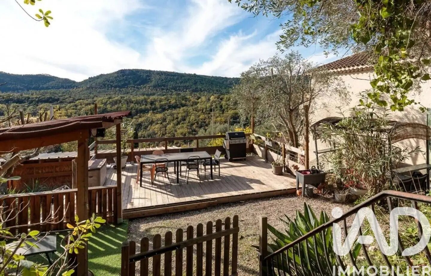 Maison à vendre, 100m², Bagnols-en-Forêt