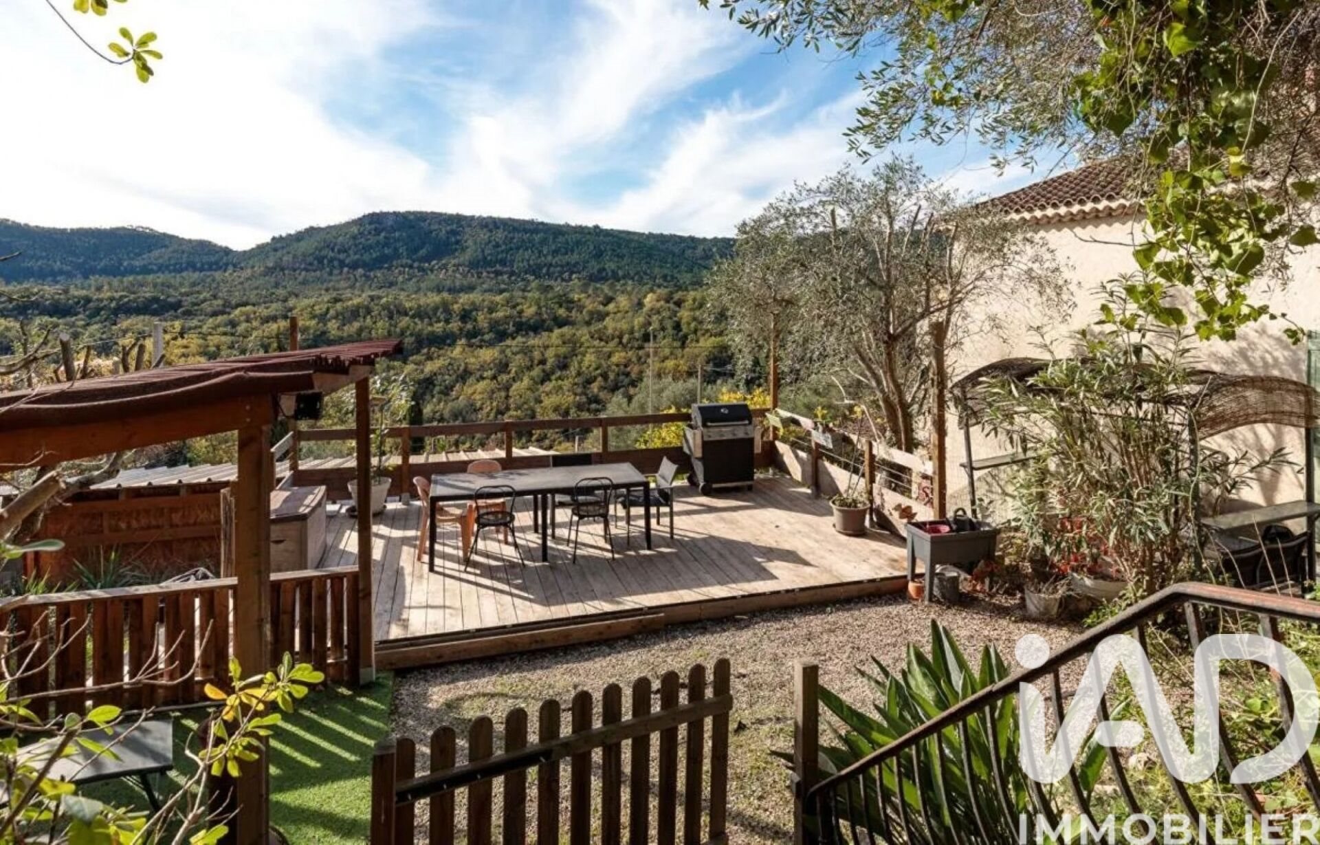 Maison à vendre, 100m², Bagnols-en-Forêt