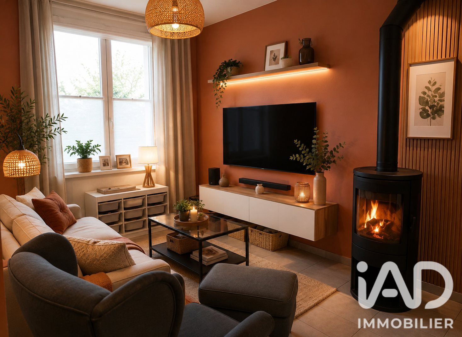Maison à vendre, 100m², Lambersart