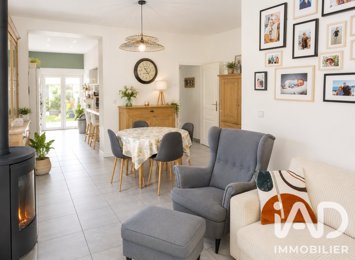 Maison à vendre, 100m², Lambersart