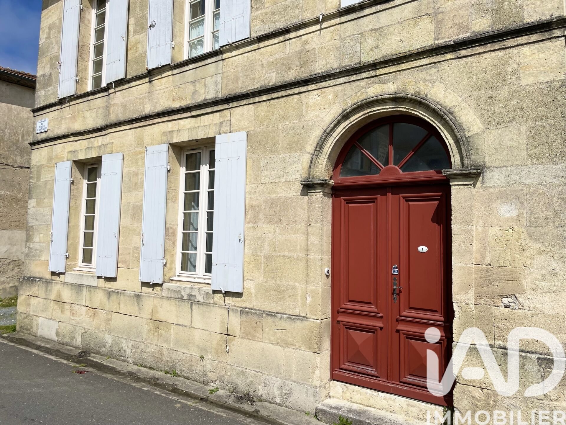 Maison à vendre, 275m², Bégadan