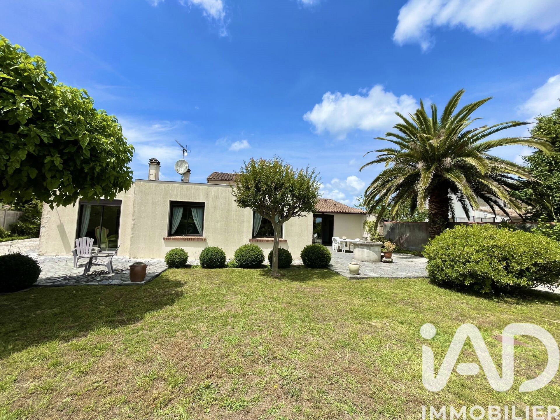 Maison à vendre, 200m², Queyrac