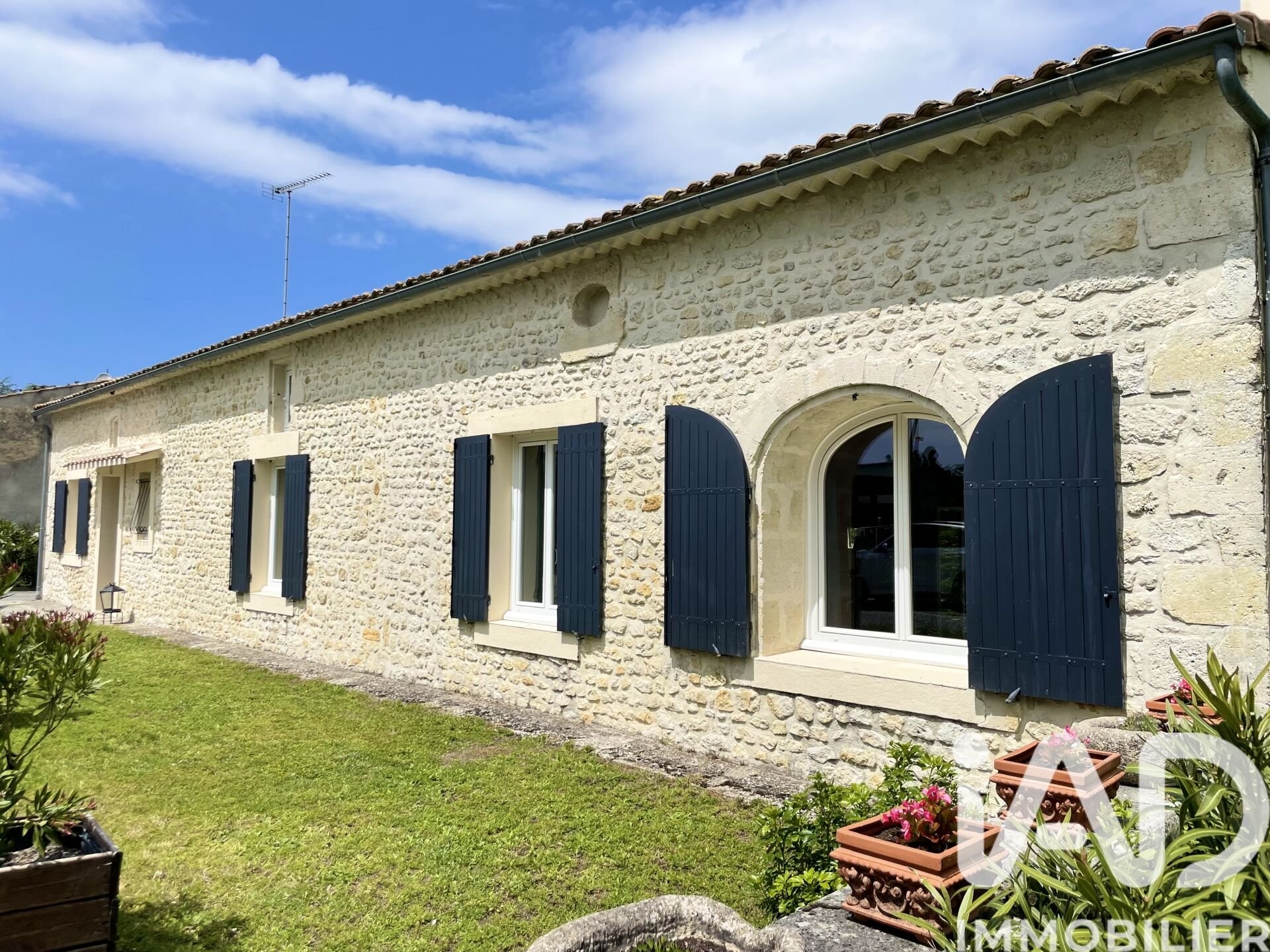 Maison à vendre, 177m², Blaignan-Prignac