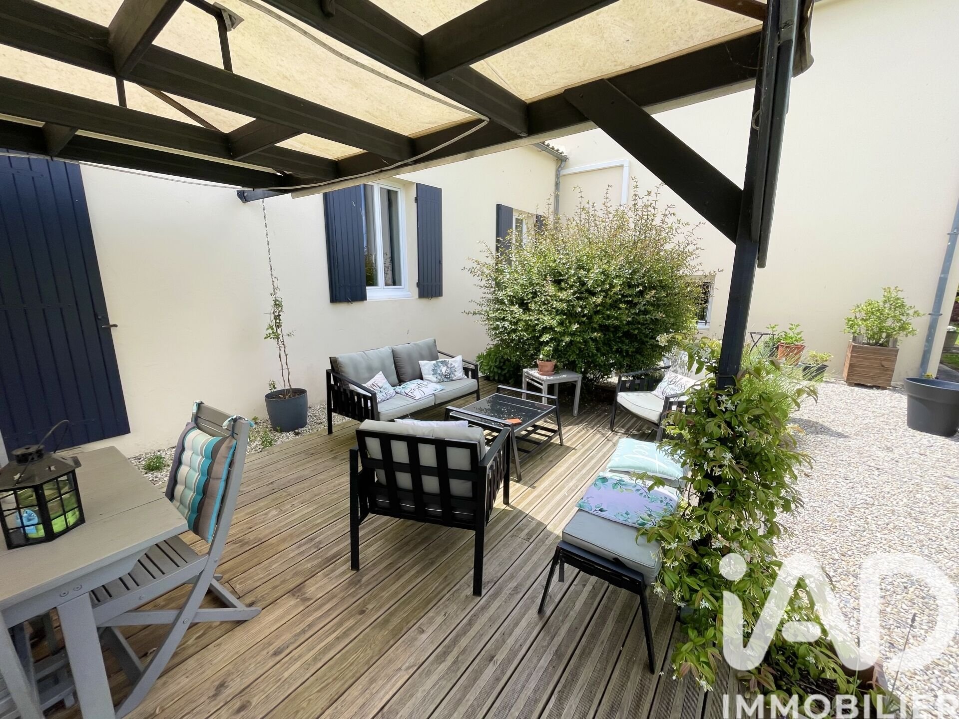 Maison à vendre, 177m², Blaignan-Prignac