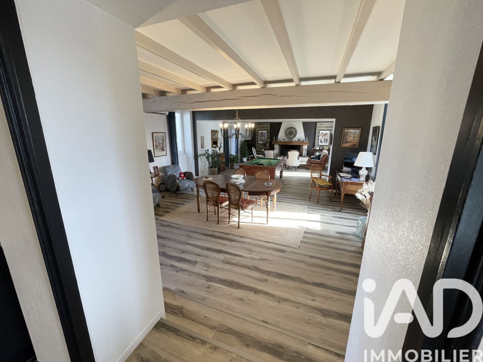Maison à vendre, 177m², Blaignan-Prignac
