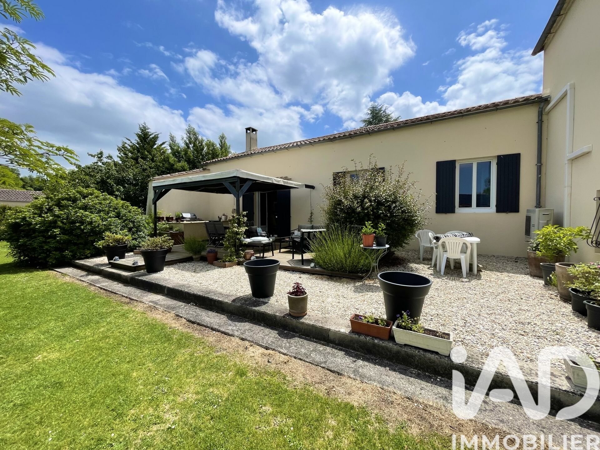 Maison à vendre, 177m², Blaignan-Prignac