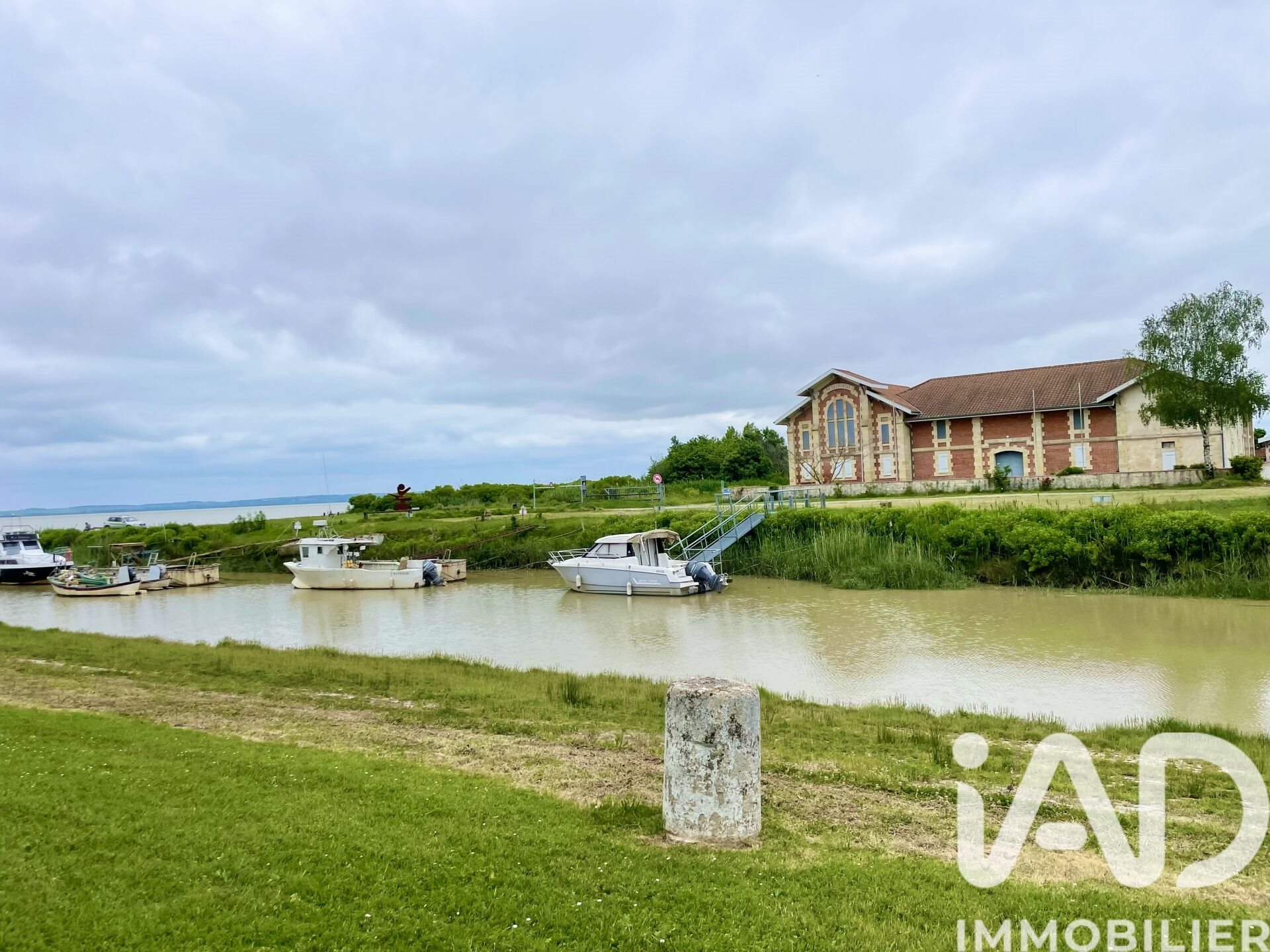Maison à vendre, 160m², Saint-Christoly-Médoc