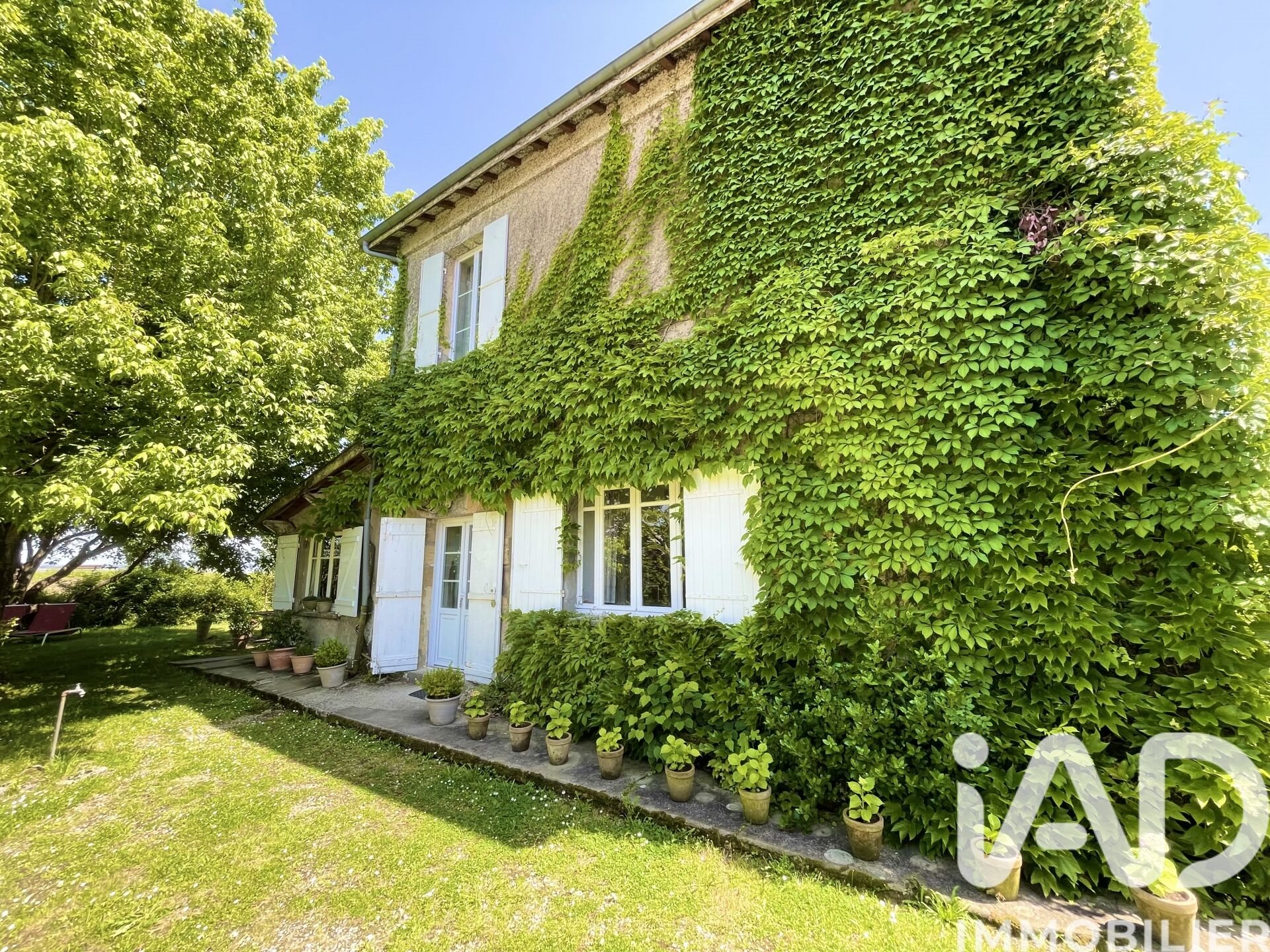 Maison à vendre, 150m², Saint-Seurin-de-Cadourne