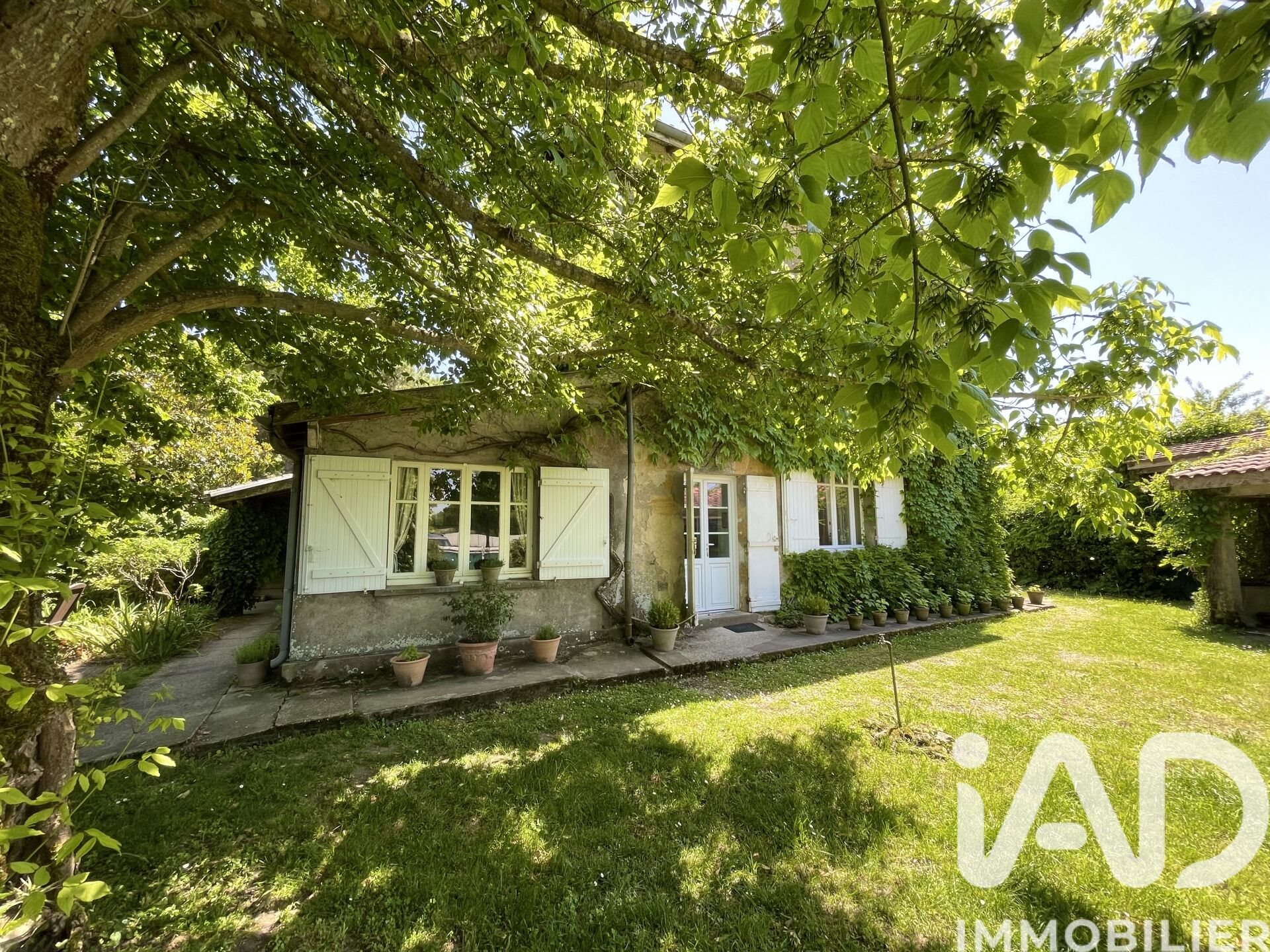 Maison à vendre, 150m², Saint-Seurin-de-Cadourne