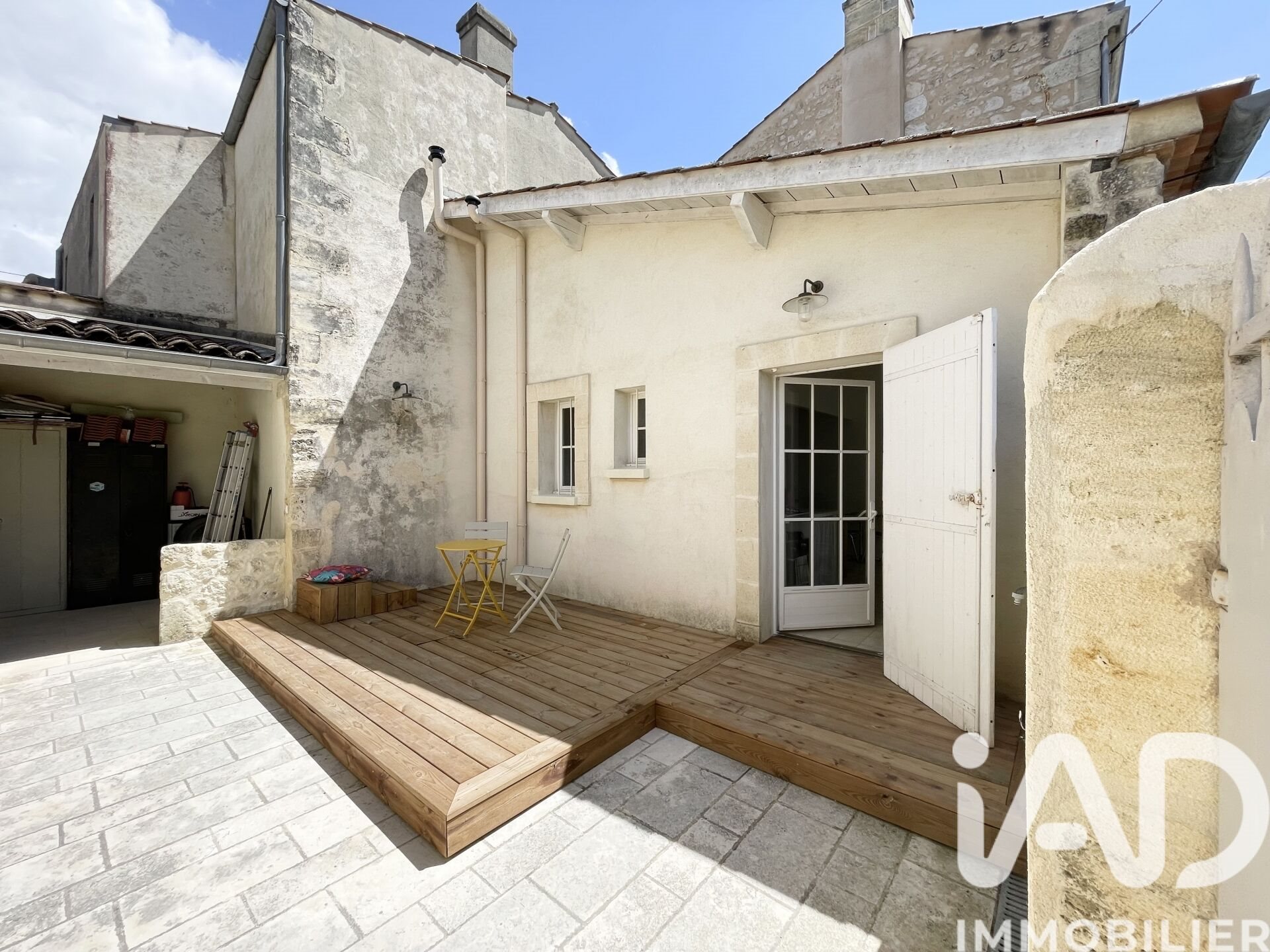 Maison à vendre, 91m², Saint-Christoly-Médoc