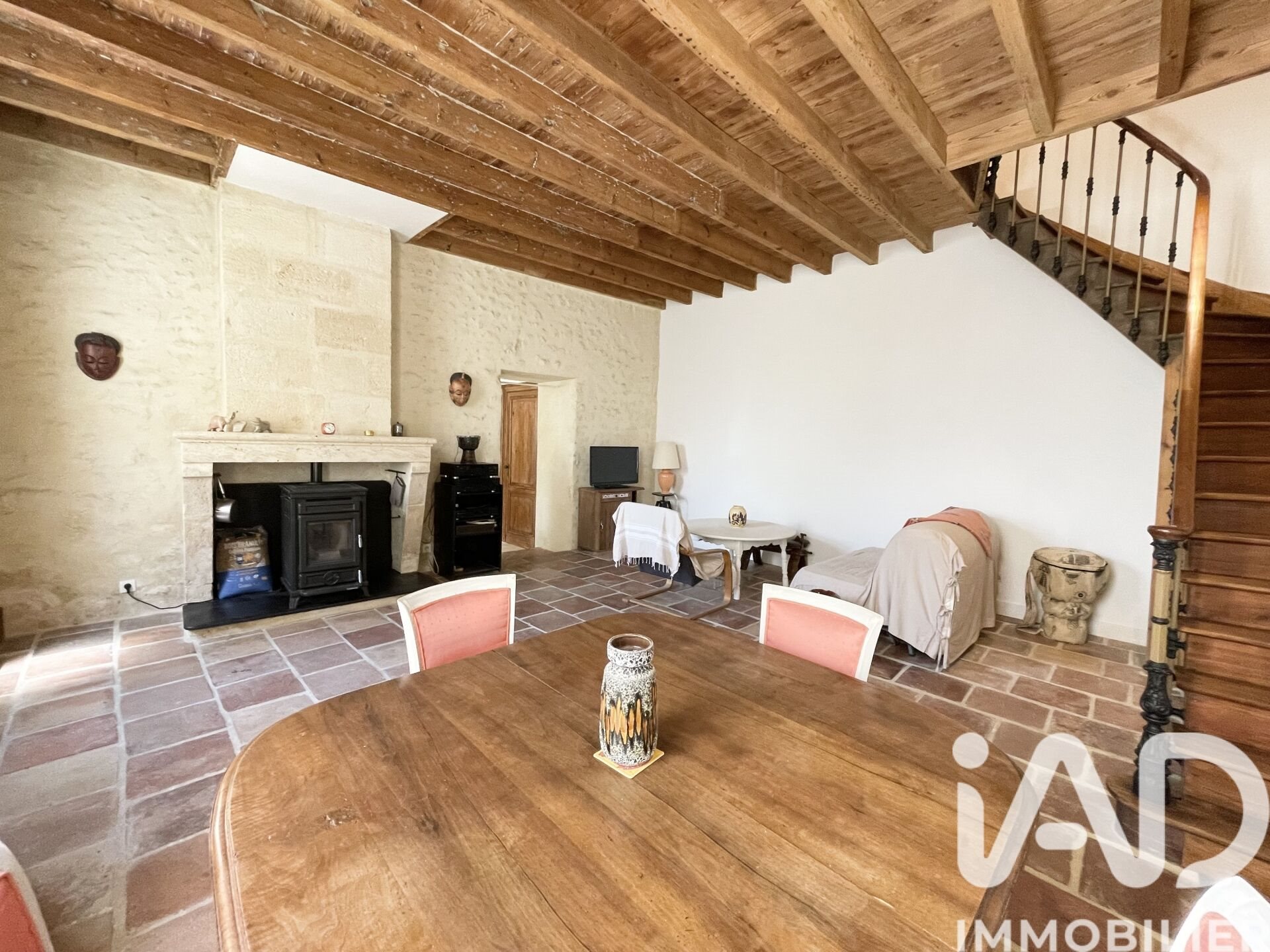 Maison à vendre, 91m², Saint-Christoly-Médoc