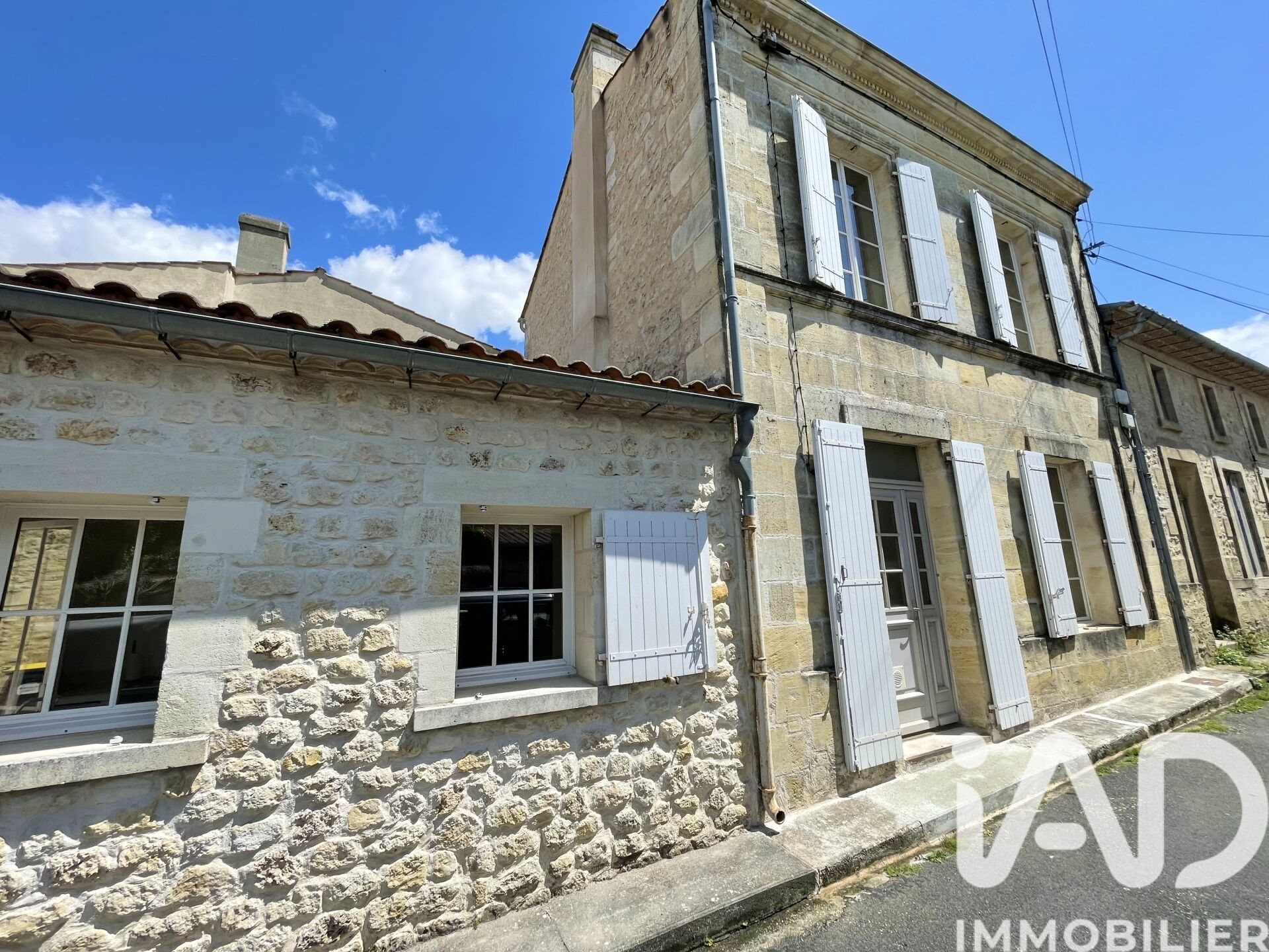 Maison à vendre, 91m², Saint-Christoly-Médoc