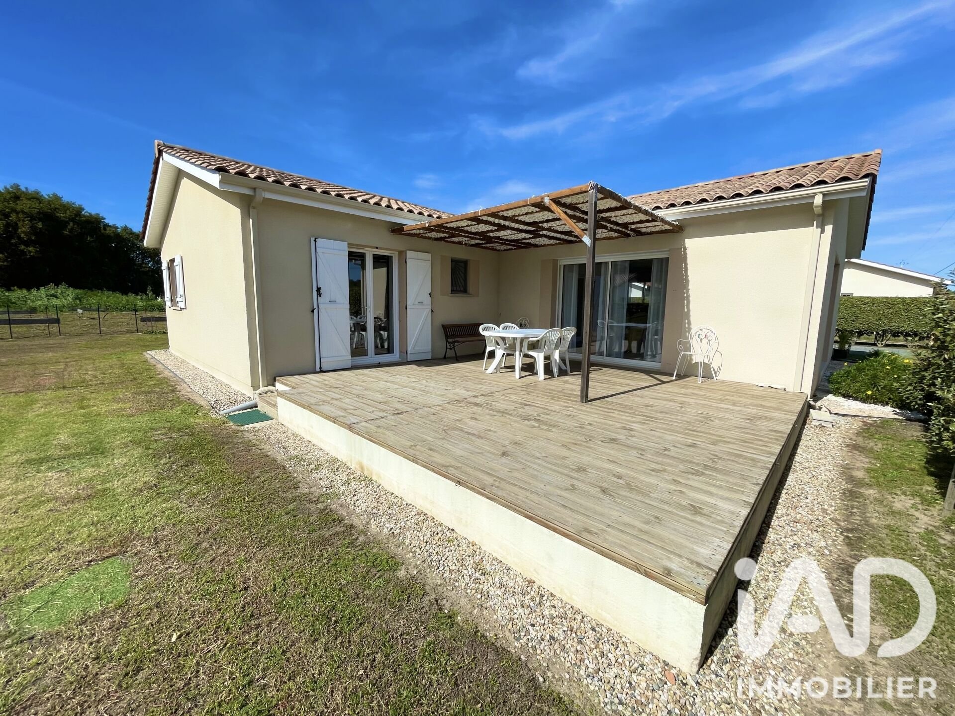 Maison à vendre, 123m², Vensac