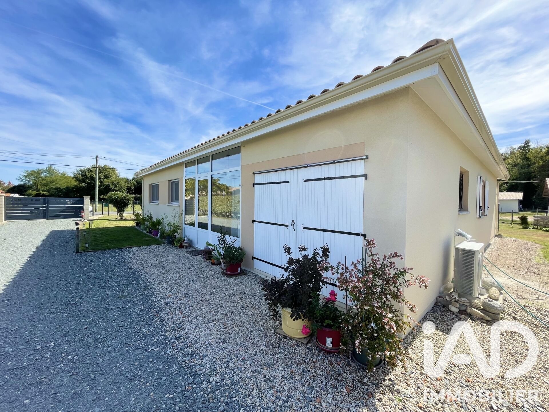 Maison à vendre, 123m², Vensac