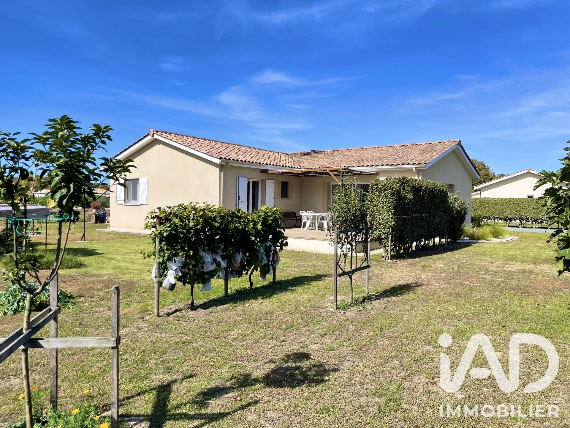 Maison à vendre, 123m², Vensac