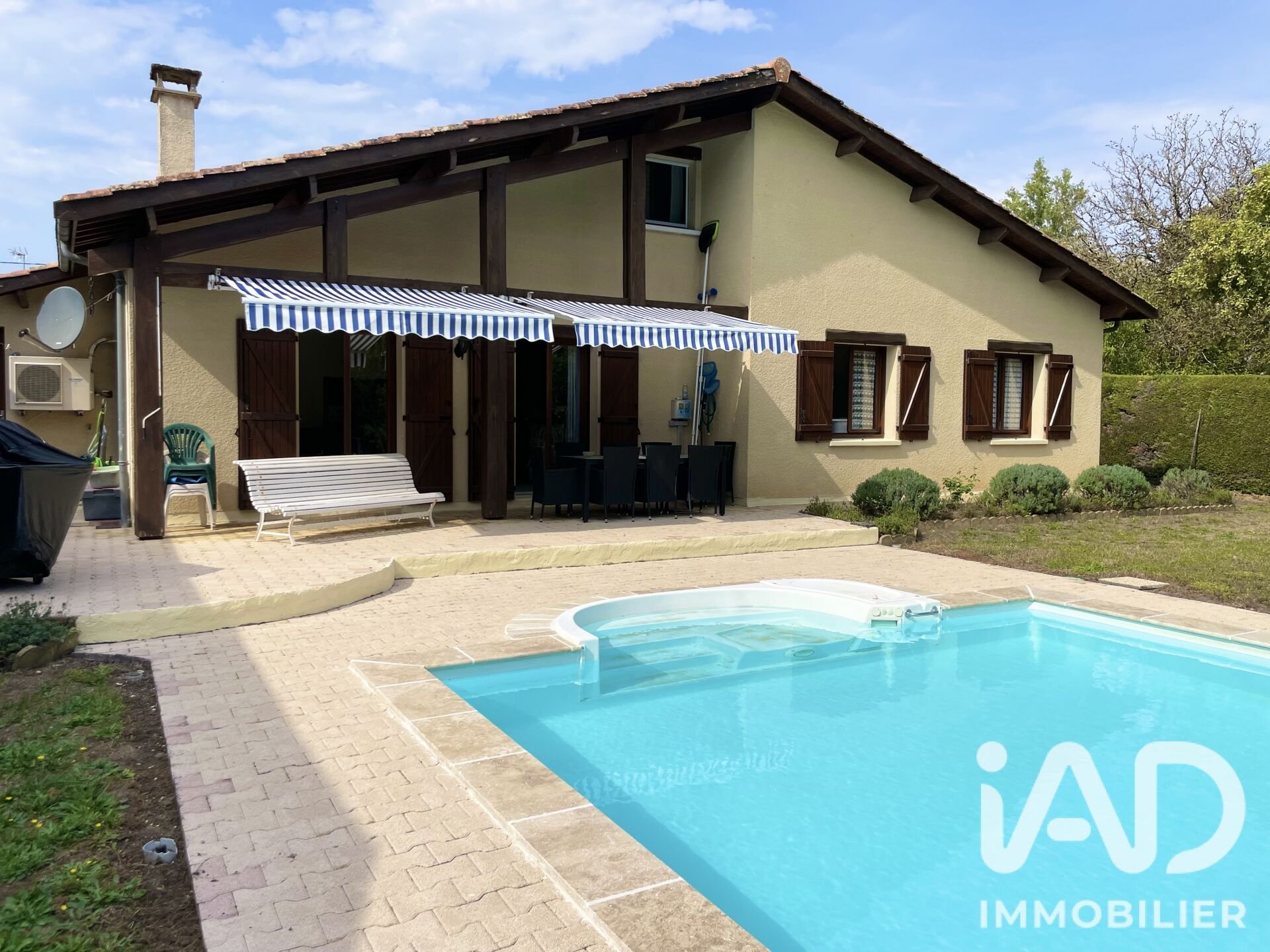 Maison à vendre, 127m², Saint-Laurent-Médoc