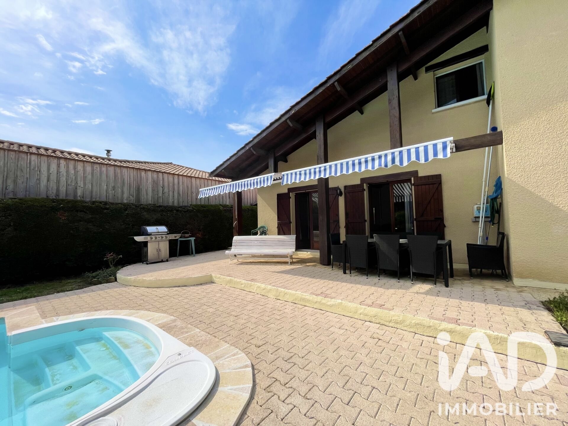 Maison à vendre, 127m², Saint-Laurent-Médoc