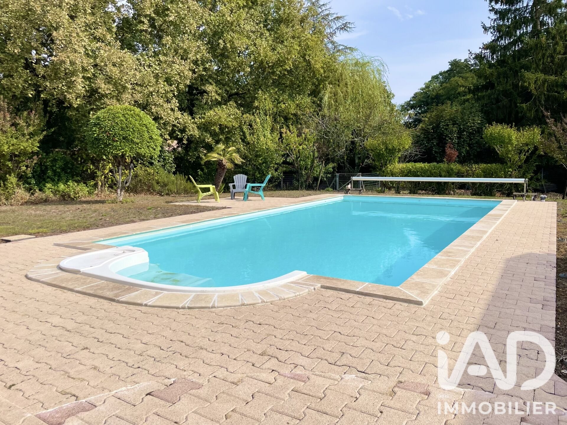 Maison à vendre, 127m², Saint-Laurent-Médoc