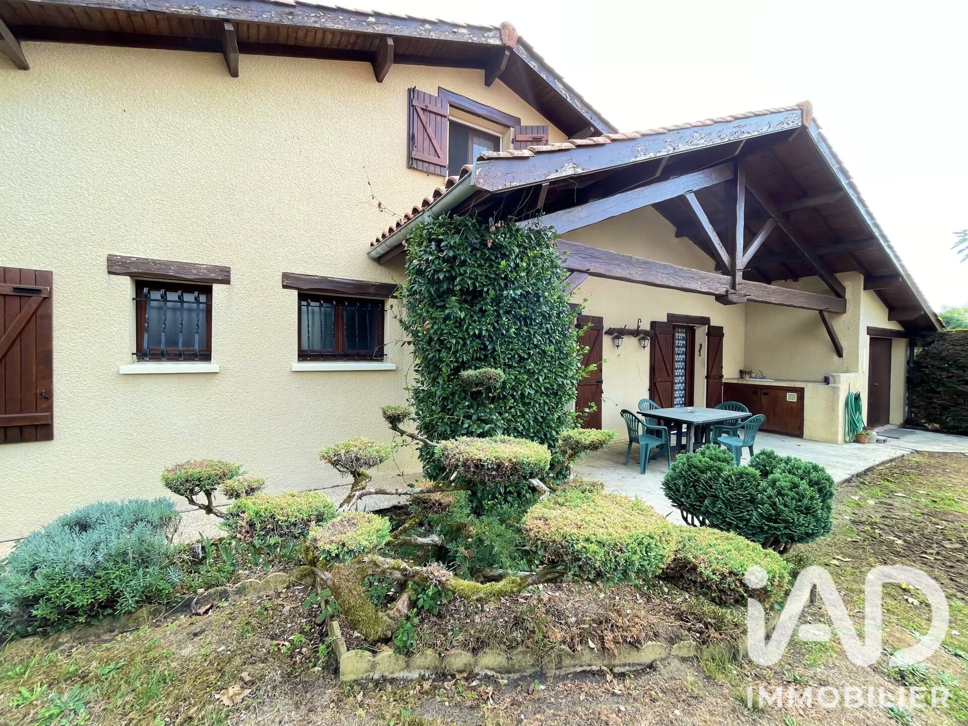 Maison à vendre, 127m², Saint-Laurent-Médoc