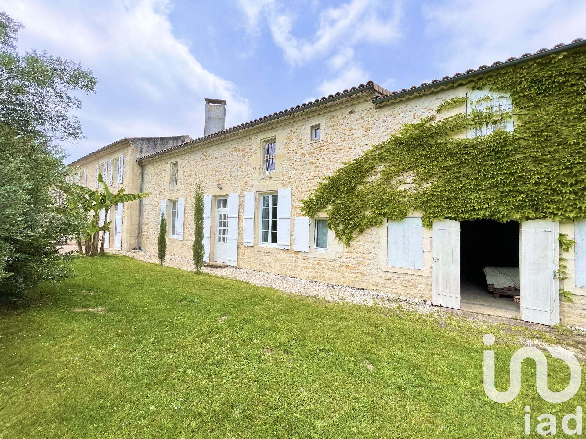 Maison à vendre, 540m², Lesparre-Médoc