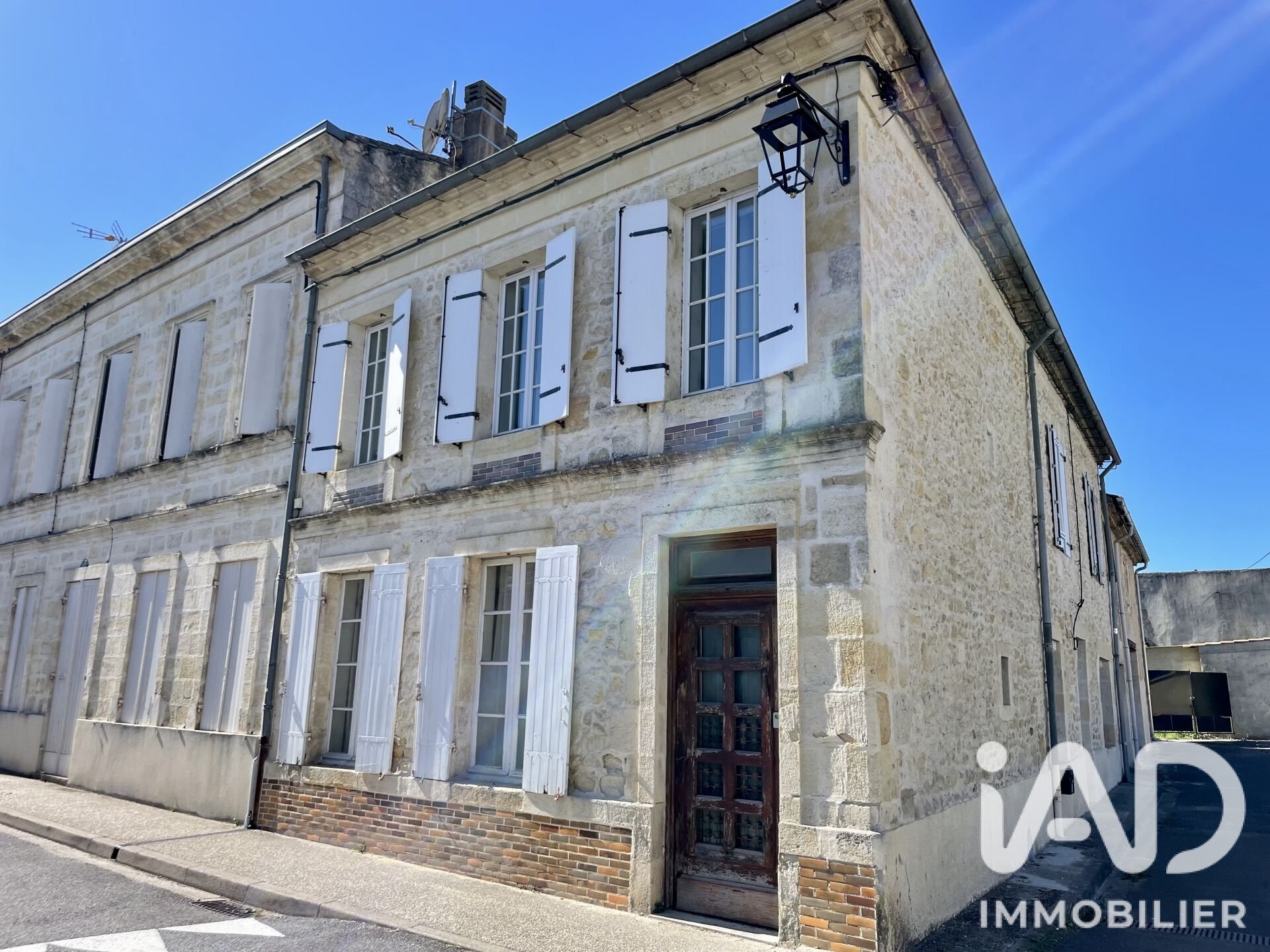 Maison à vendre, 154m², Vertheuil