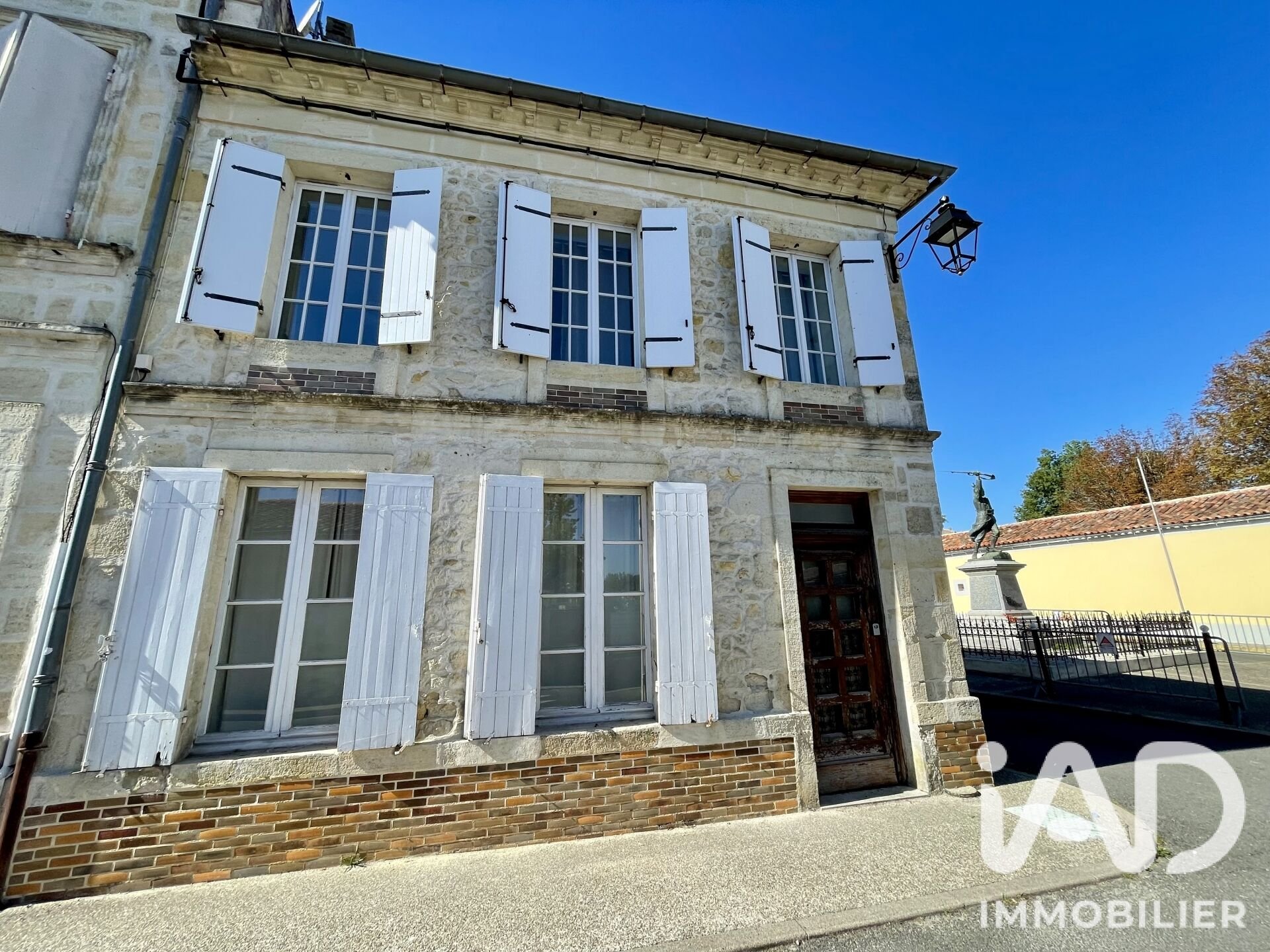 Maison à vendre, 154m², Vertheuil