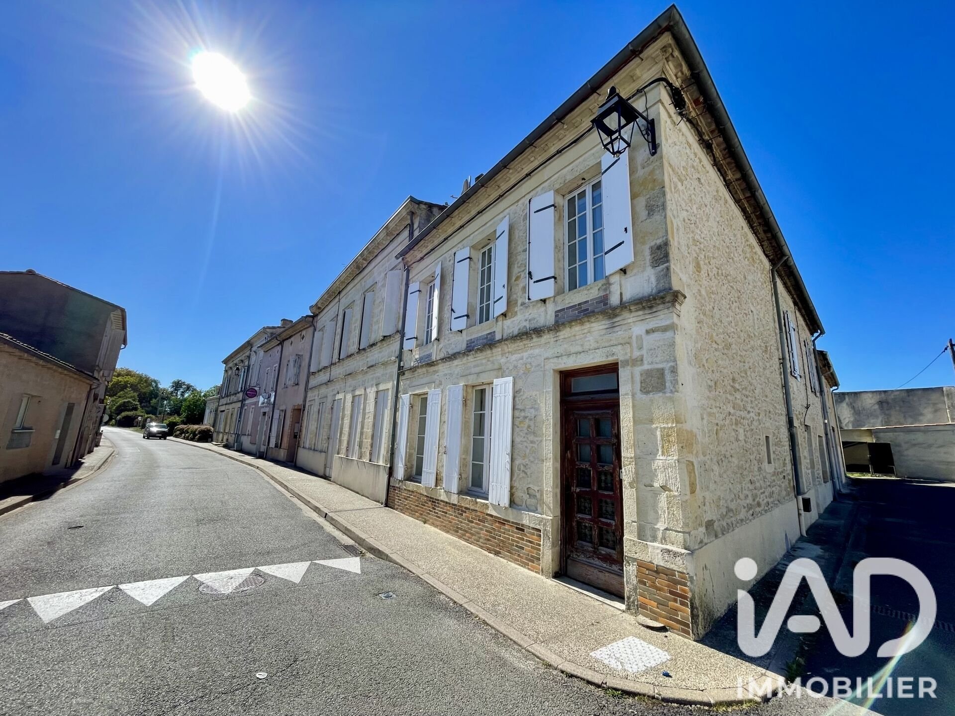Maison à vendre, 154m², Vertheuil