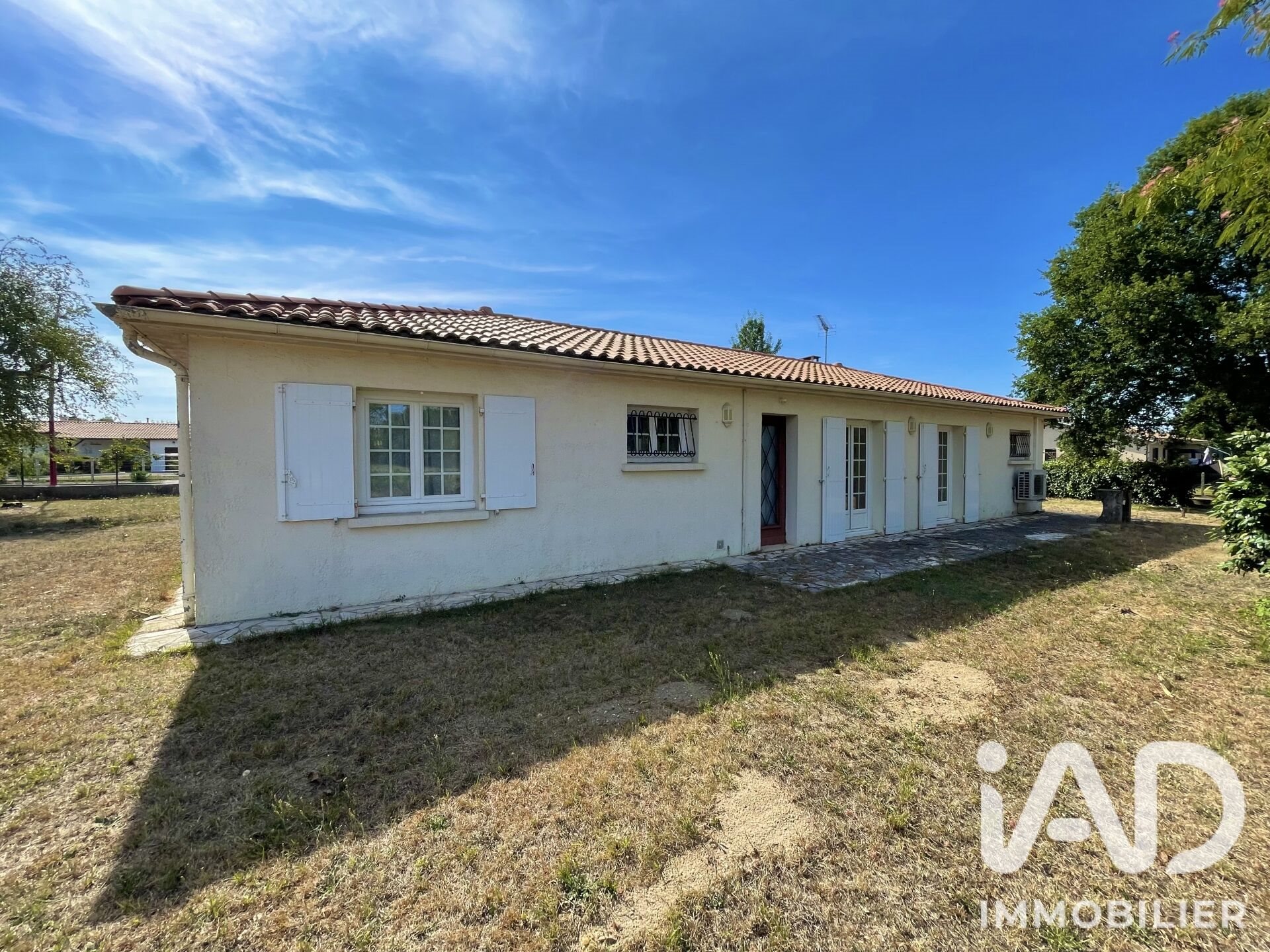 Maison à vendre, 93m², Cissac-Médoc