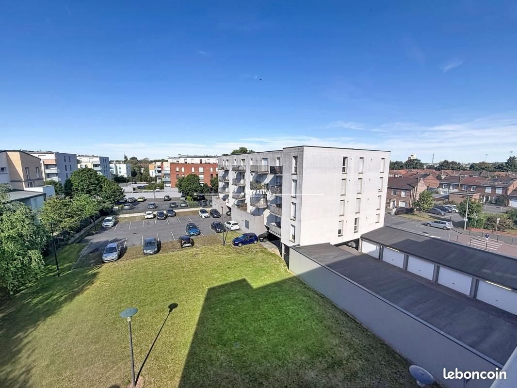 Appartement à vendre, 59m², Loos