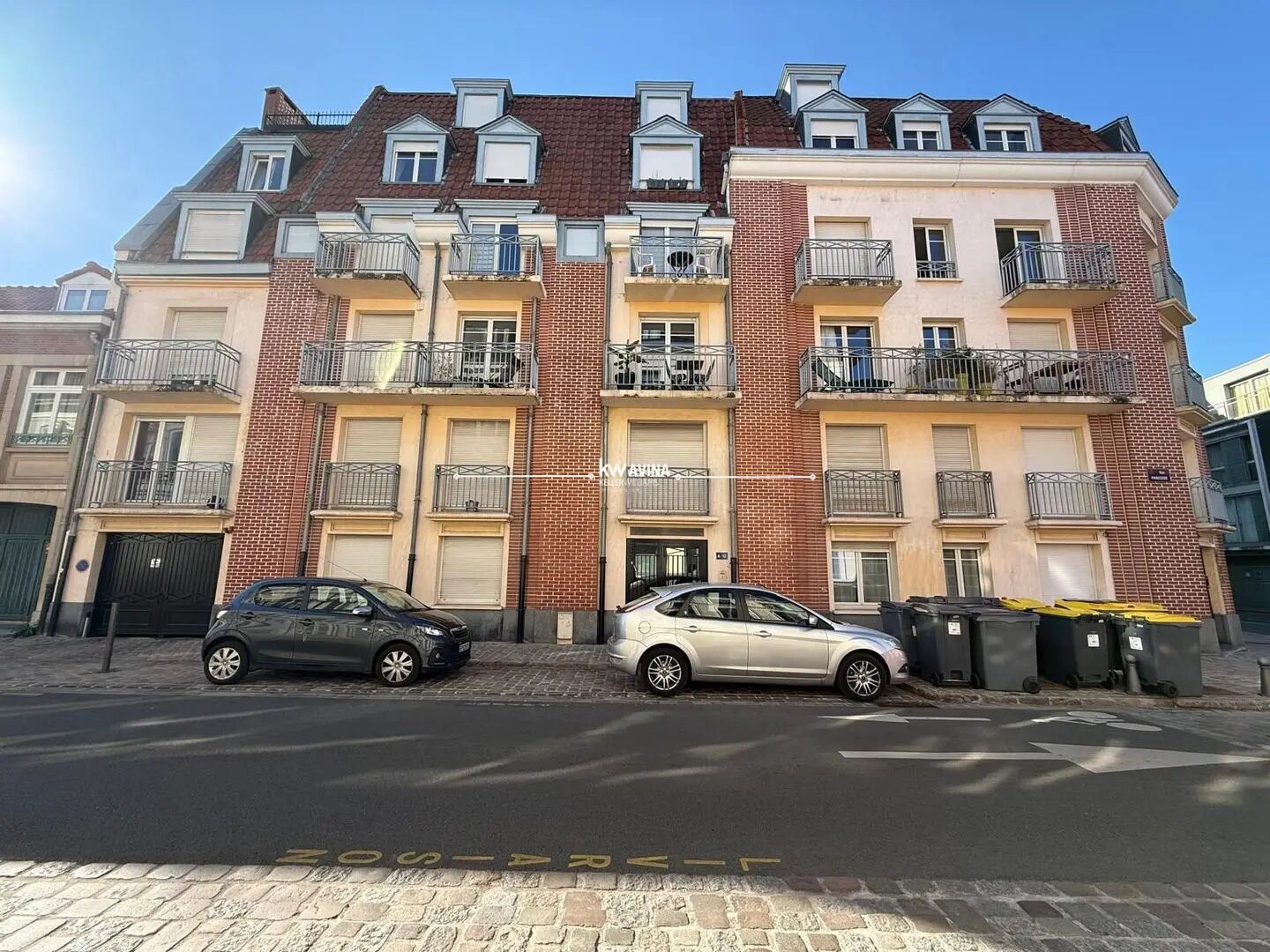 Appartement à vendre, 17m², Lille