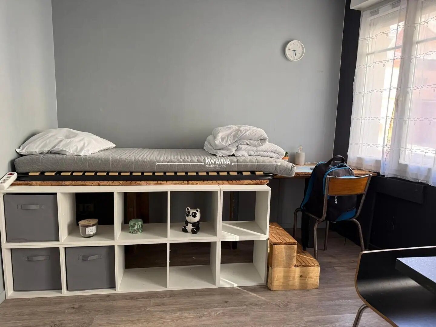 Appartement à vendre, 17m², Lille
