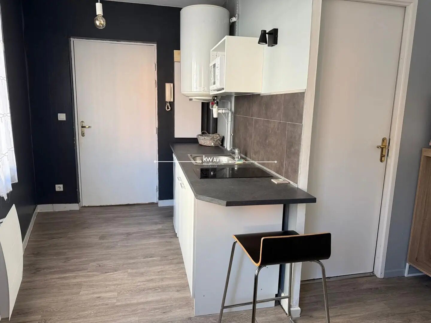 Appartement à vendre, 17m², Lille