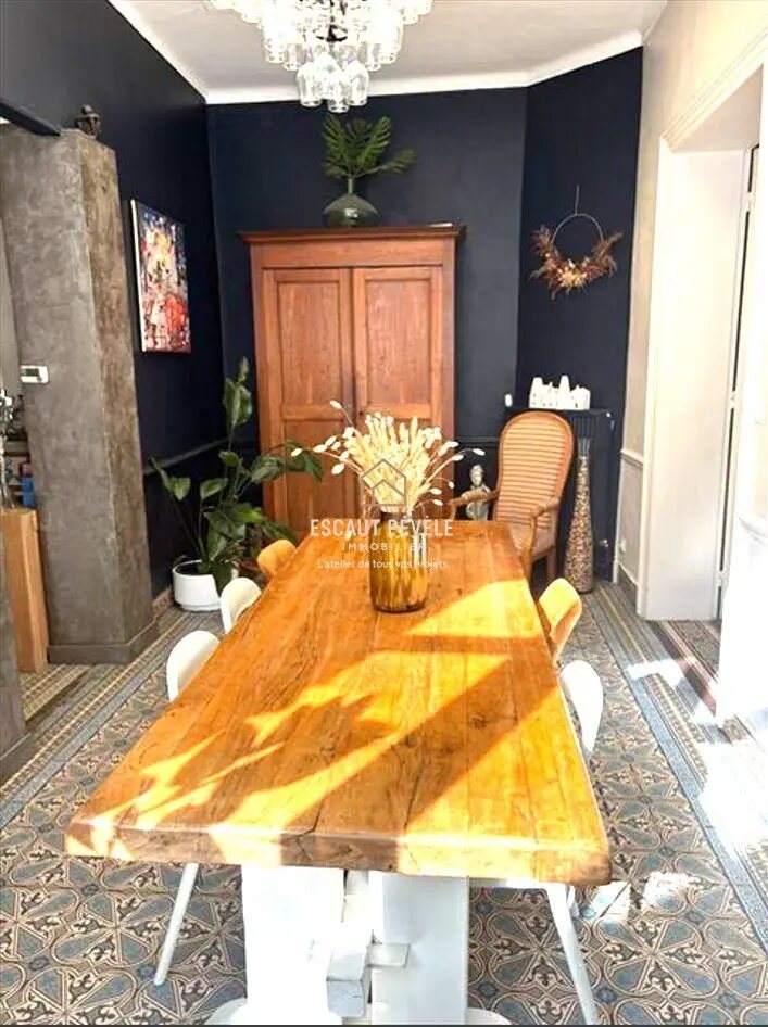 Maison à vendre, 211m², Raismes