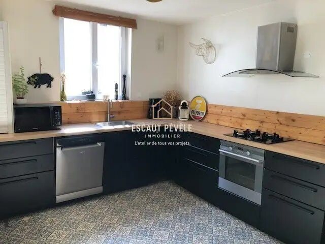 Maison à vendre, 211m², Raismes