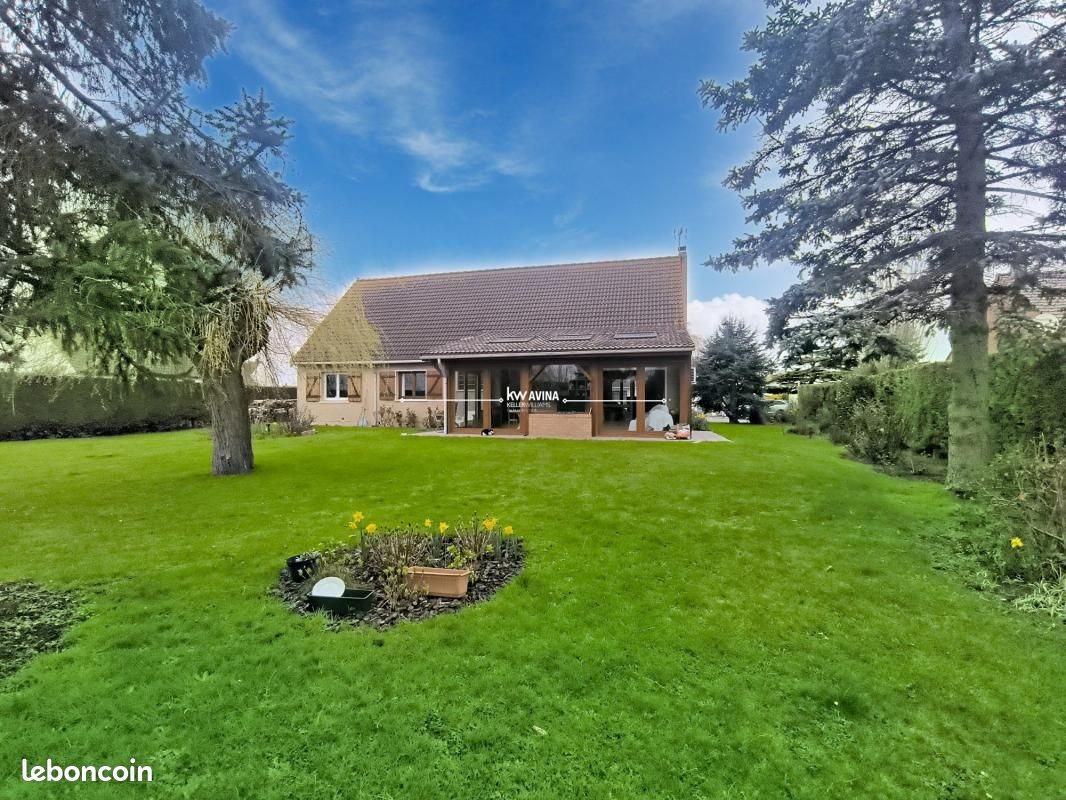 Maison à vendre, 153m², Oye-Plage