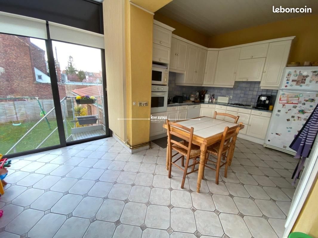 Maison à vendre, 152m², Mouvaux
